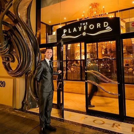 The Playford Adelaide - Mgallery Экстерьер фото The entrance to The Playford