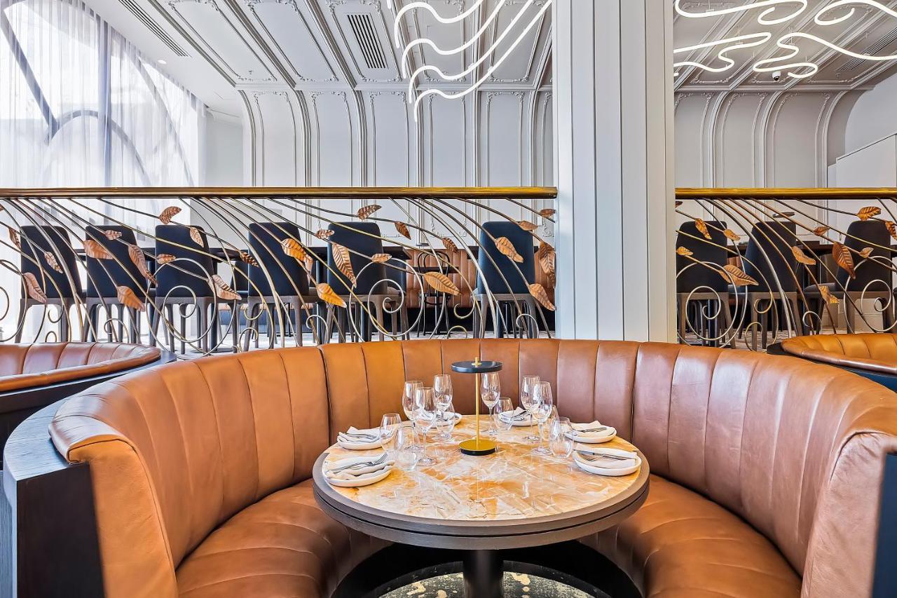 The Playford Adelaide - Mgallery Экстерьер фото Interior of the restaurant