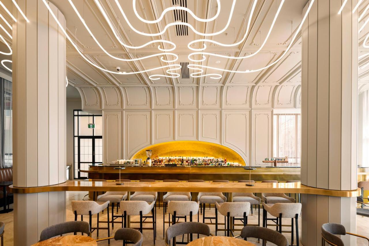 The Playford Adelaide - Mgallery Экстерьер фото The bar at the 1901