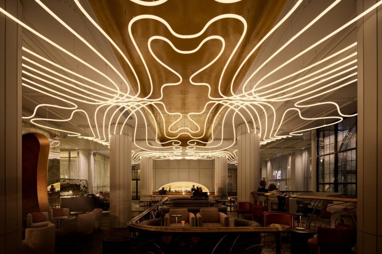 The Playford Adelaide - Mgallery Экстерьер фото The interior of the Starbucks Reserve Roastery in Seattle