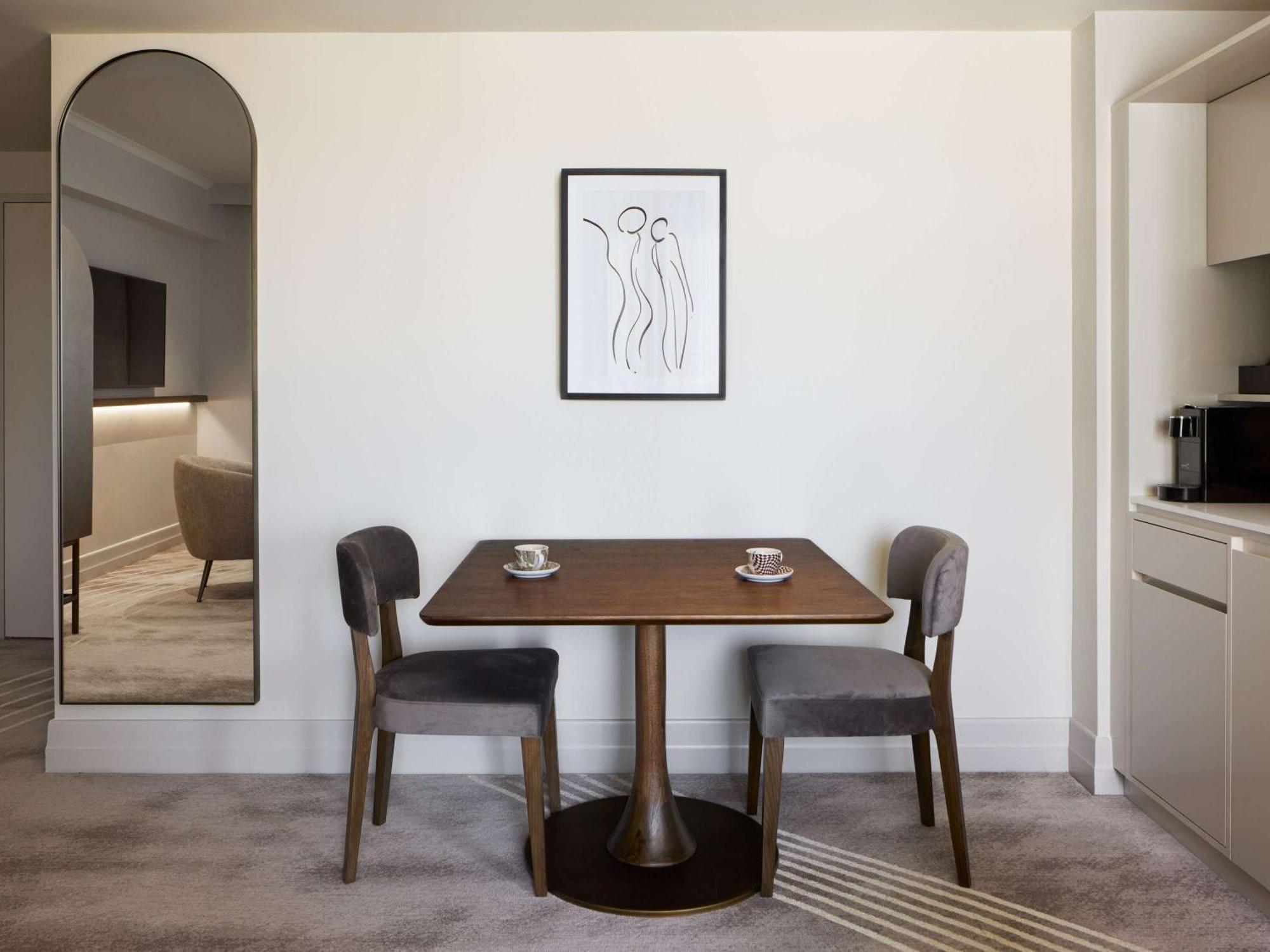 The Playford Adelaide - Mgallery Экстерьер фото A dining room