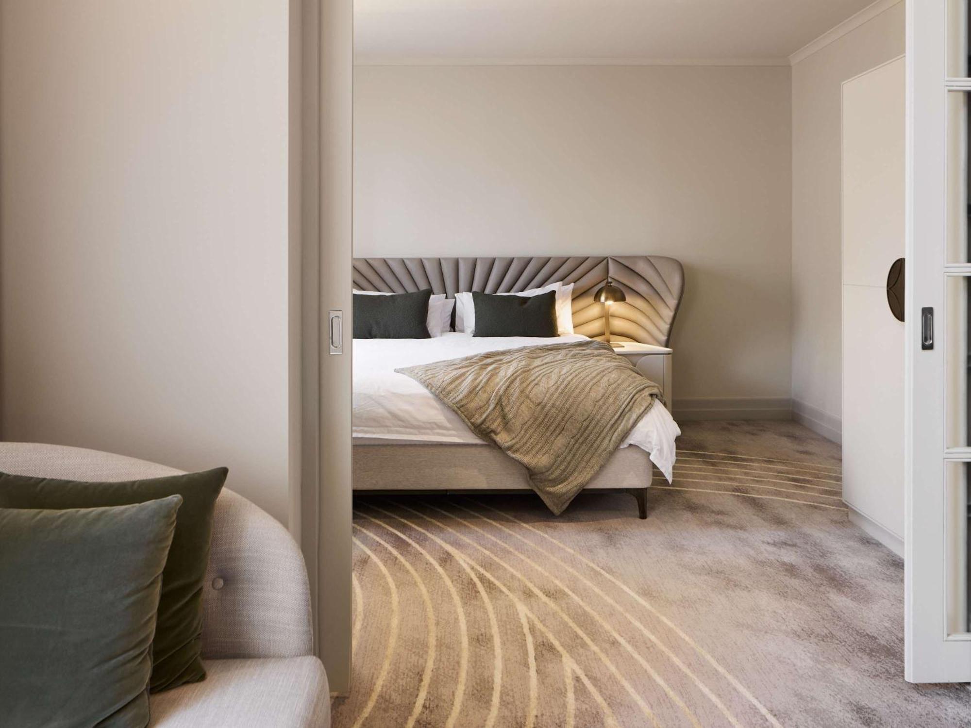 The Playford Adelaide - Mgallery Экстерьер фото A bedroom at the hotel