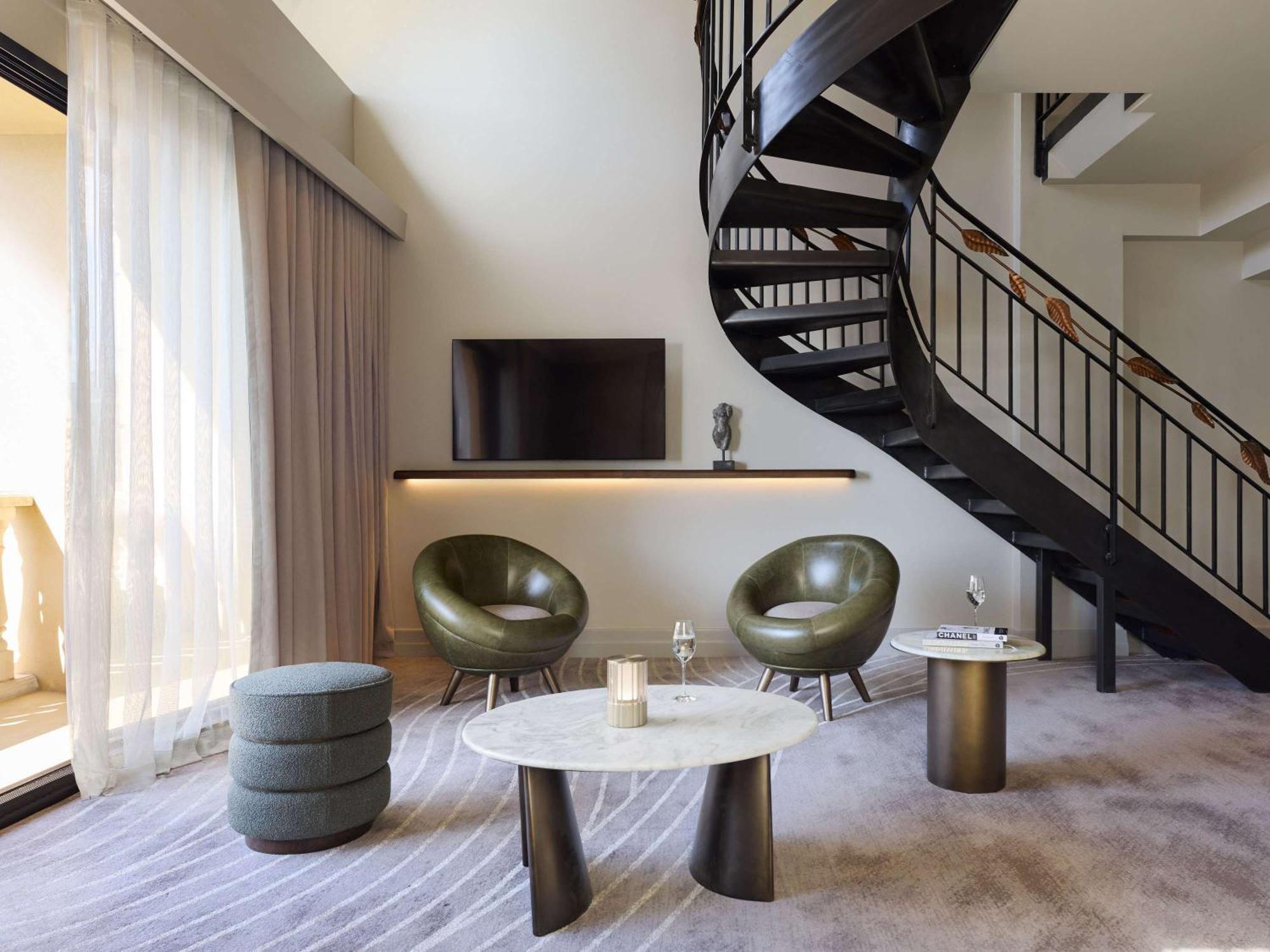 The Playford Adelaide - Mgallery Экстерьер фото A suite at the hotel