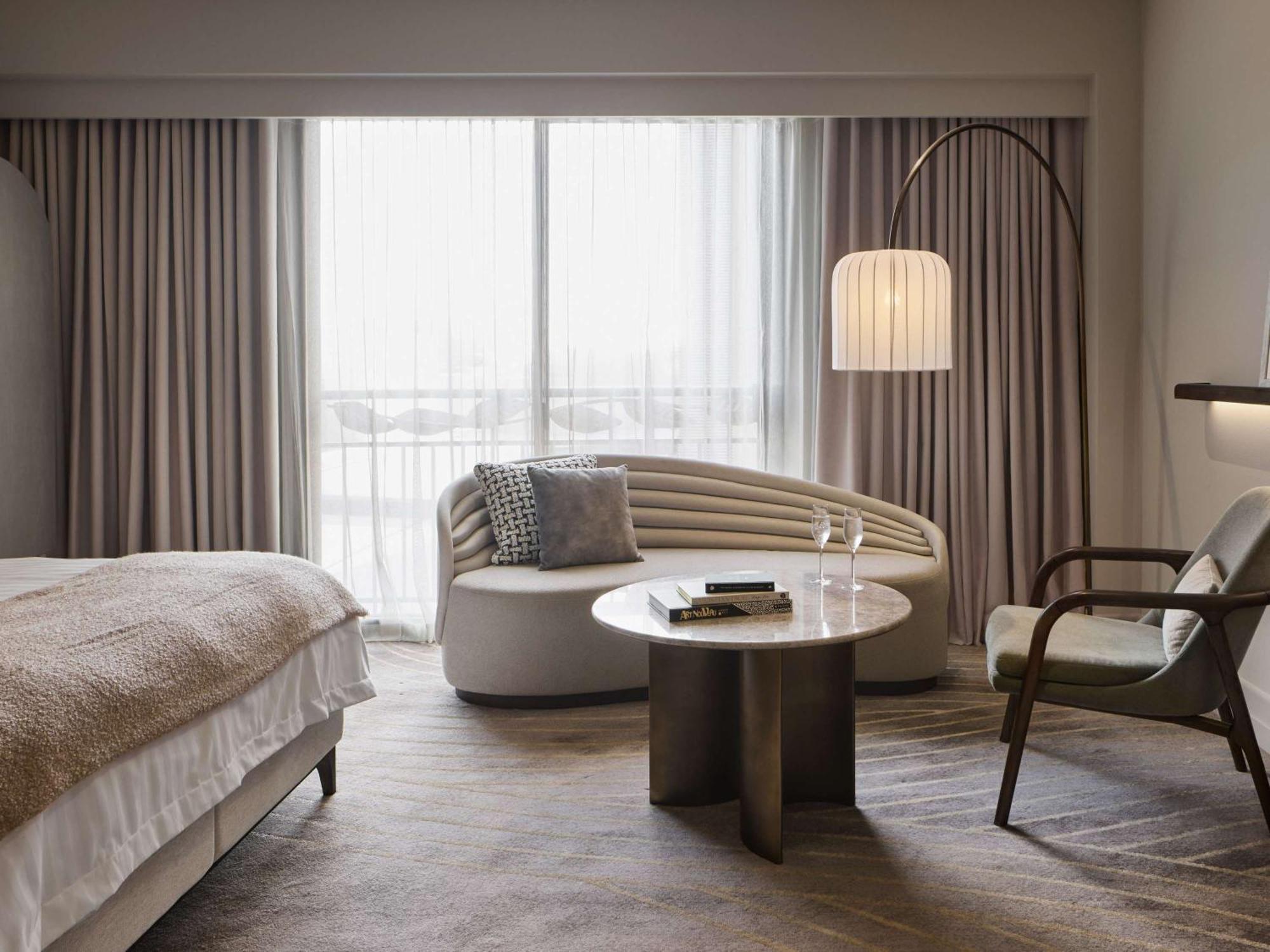 The Playford Adelaide - Mgallery Экстерьер фото A guest room at The Hari