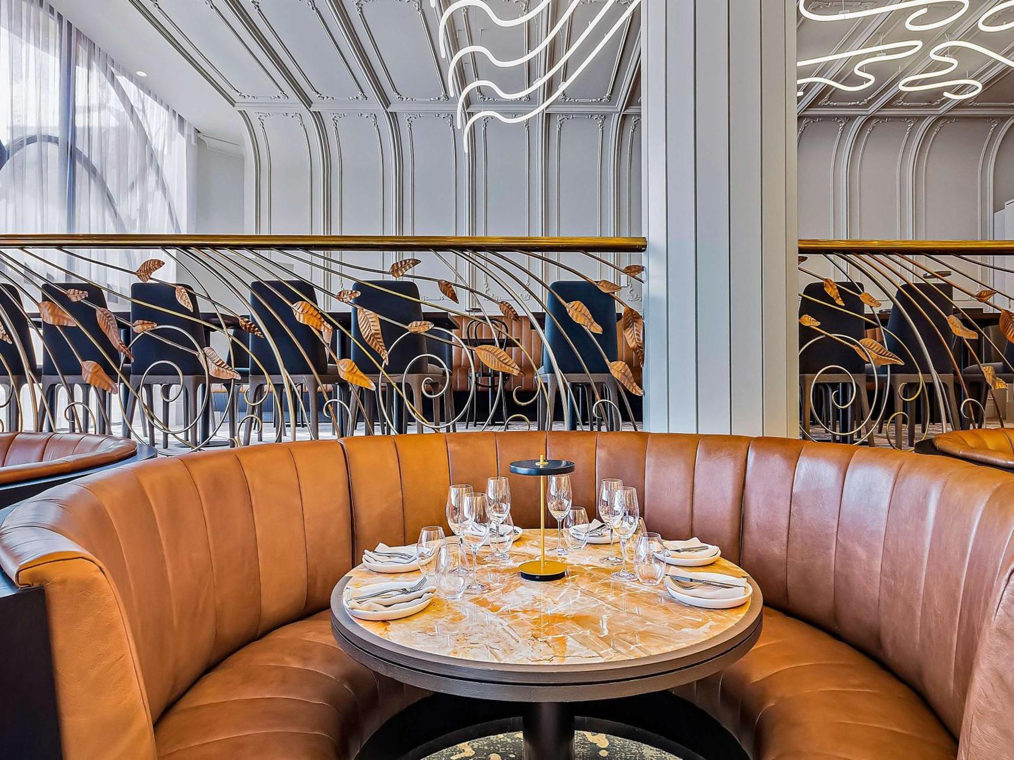 The Playford Adelaide - Mgallery Экстерьер фото Interior of the restaurant