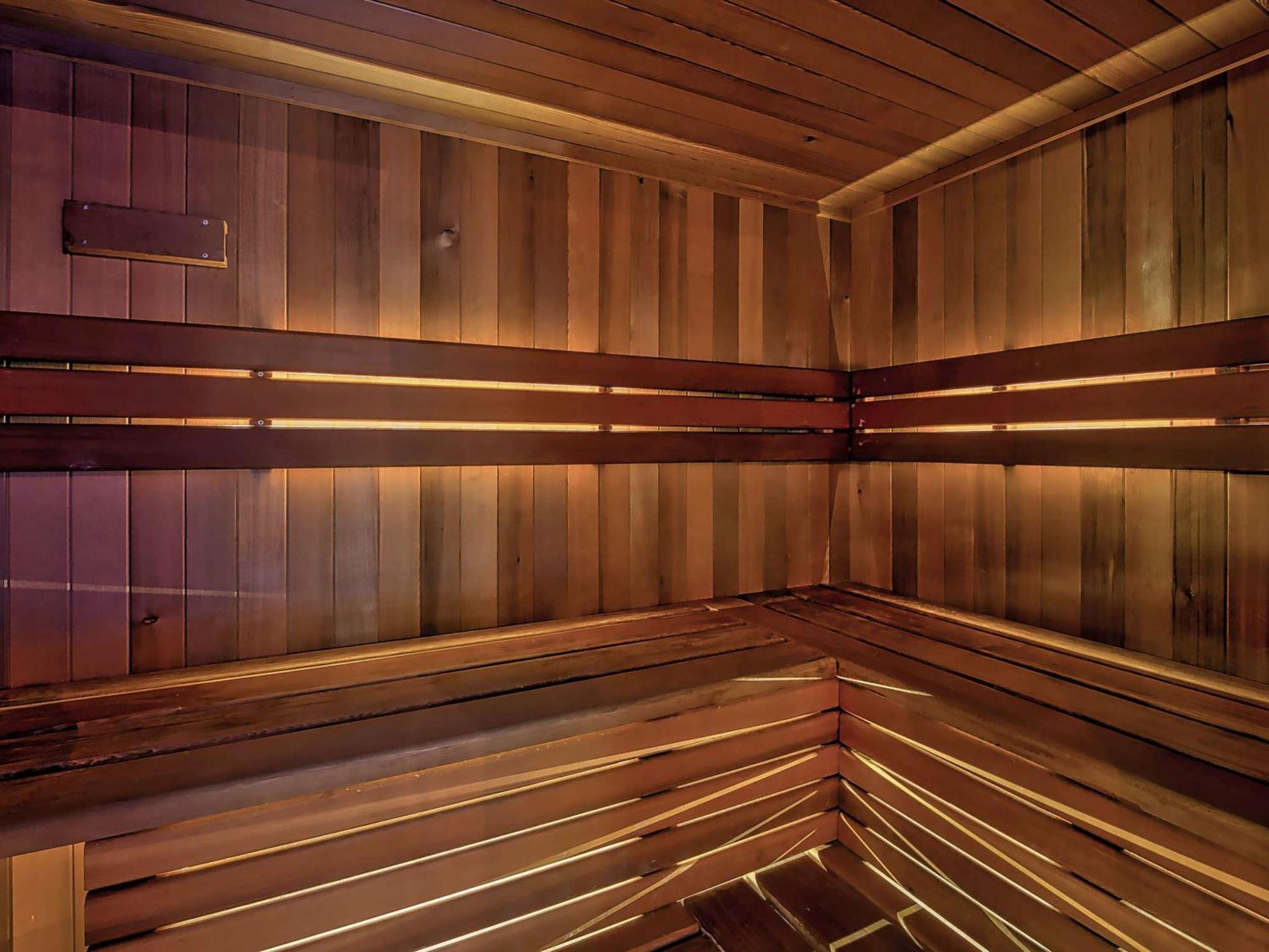 The Playford Adelaide - Mgallery Экстерьер фото A modern Finnish sauna